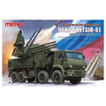 Meng SS-016 1/35 Russian Air Defense Weapon System 96K6 Pantsir-S1 (8967463600365)