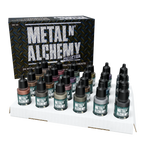 Scale 75 Scalecolor Metal n Alchemy Collection 24 Color Set (2)