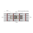 Metcalfe PN922 N Island Platform Building (8718364705005)