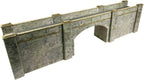 Metcalfe OO/HO Building Kit: Railway Bridge In Stone