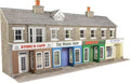 Metcalfe PO307 [OO] Low Relief Stone Shop (8718364934381)