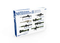 Magic Factory 2003 1/35 NATO Individual Weapon Set B (8967469203693)