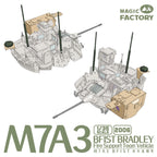 Magic Factory 1/35 M7A3 BFIST Fire Support Vehicle (3)