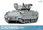 Magic Factory 1/35 M2A4 Bradley IFV w CVTESS (3)