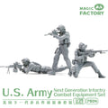 Magic Factory 7504 1/35 US Army Next Generation Infantry Equipment Set (8967469596909)