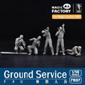 Magic Factory 7507 1/48 Ground Service Crew Set (3D printed) (8967469695213)