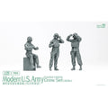Magic Factory 7511 1/35 Modern U.S. Army Combat Vehicle Crew Set (2020s) (8967469793517)