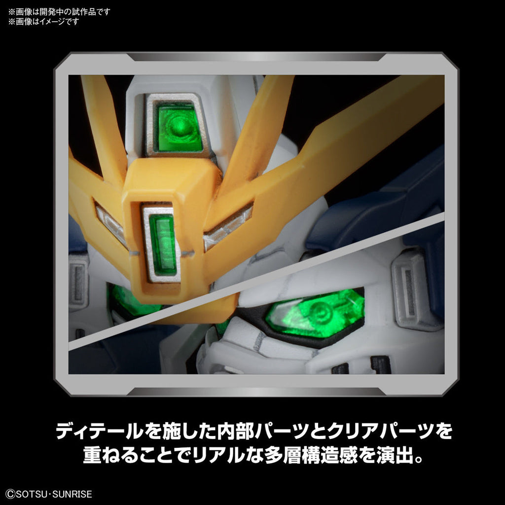 Bandai G5067432 MGSD WING GUNDAM ZERO EW - Hobby City NZ