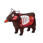Megahouse Beef Puzzle