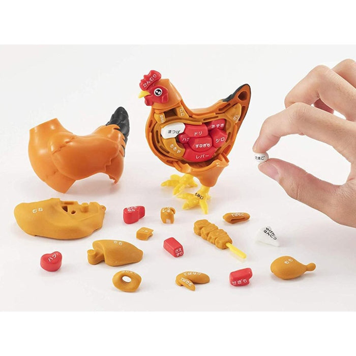 Megahouse MH51390L Chicken Puzzle