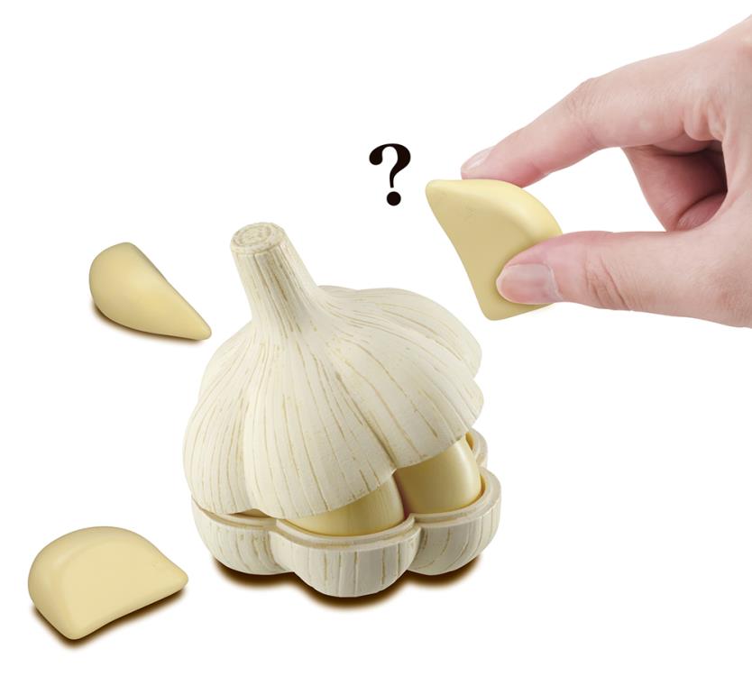 Megahouse MH51632L Garlic Puzzle