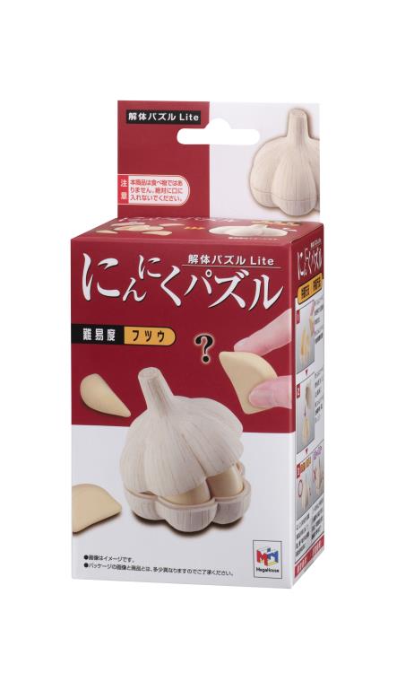 Megahouse MH51632L Garlic Puzzle