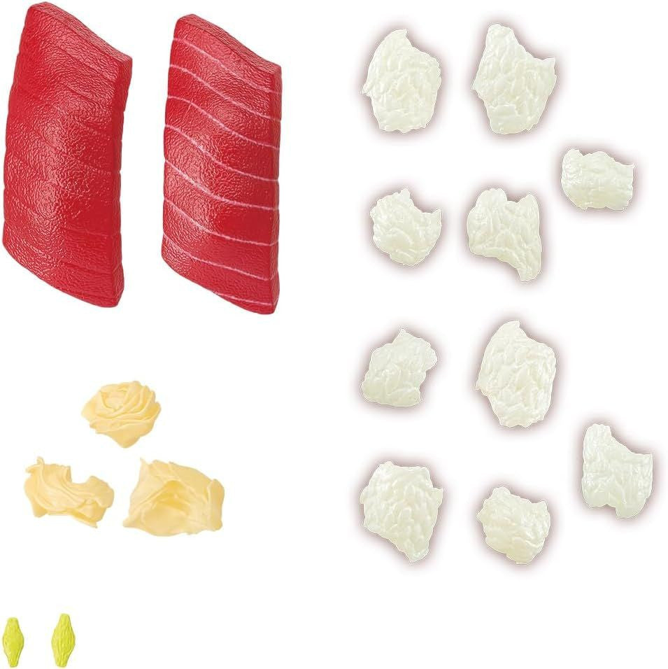 Megahouse MH517823L Sushi Puzzle (Tuna Ver.)