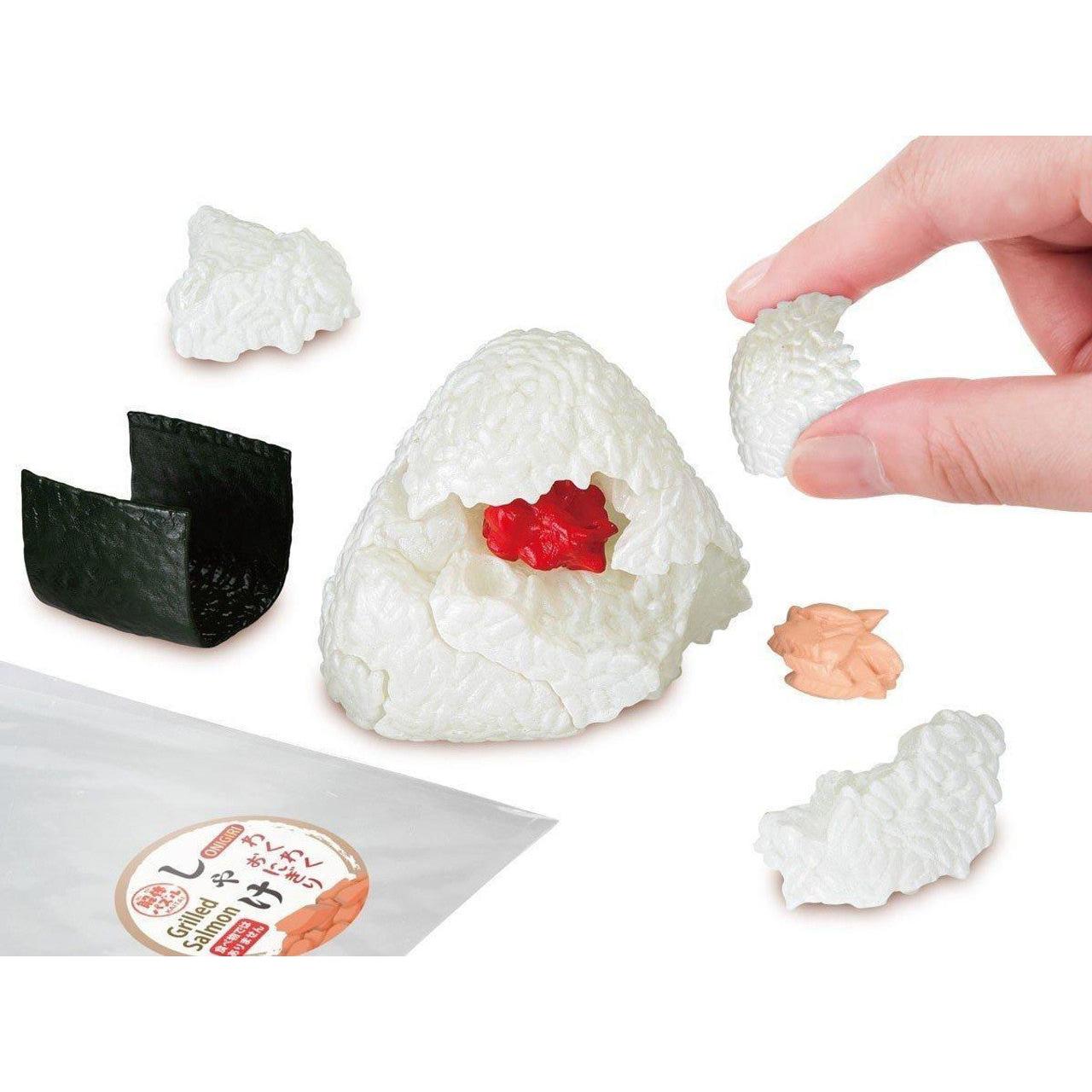 Megahouse MH519063L Rice Ball Puzzle - Hobby City NZ