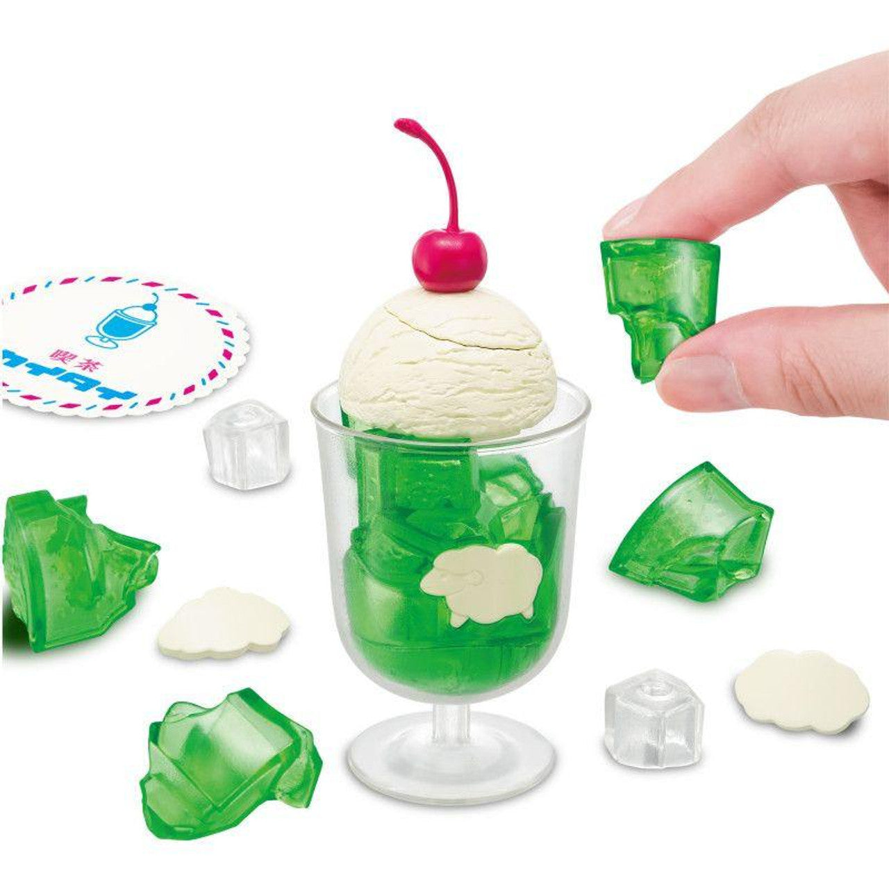 Megahouse MH519216L Cream Soda Puzzle - Hobby City NZ