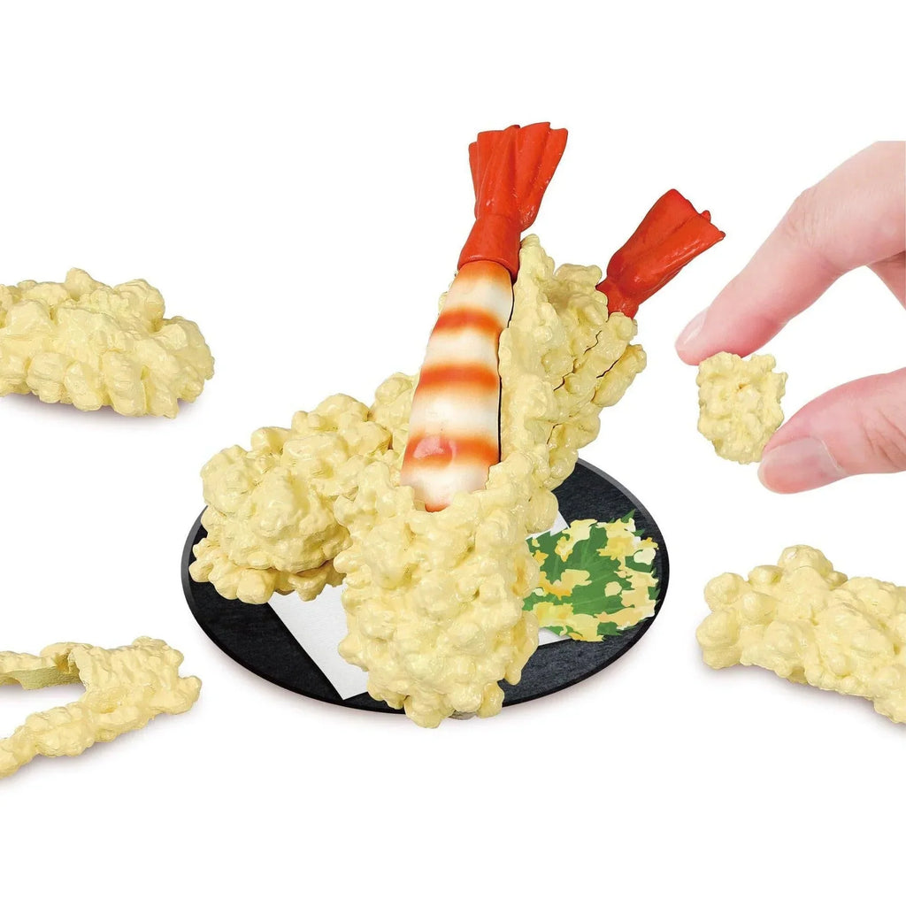 Megahouse Shrimp Tempura puzzle (3)