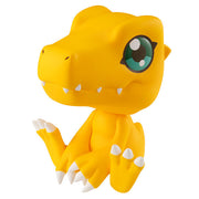 Megahouse MH844317L Lookup Digimon Adventure Agumon (Repeat) - Hobby City NZ