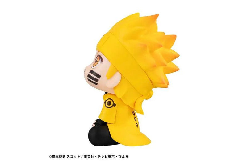 Megahouse MH842665L Lookup Naruto Shippuden Naruto Uzumaki Six Paths Sage Mode - Hobby City NZ