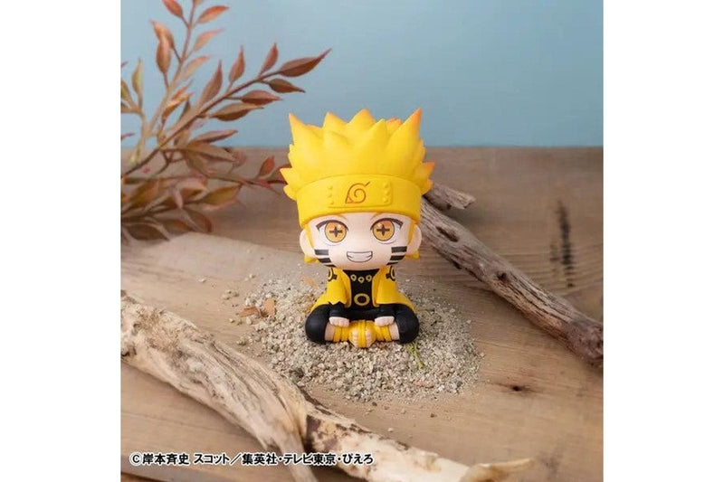 Megahouse MH842665L Lookup Naruto Shippuden Naruto Uzumaki Six Paths Sage Mode - Hobby City NZ