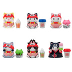 Megahouse MH843570L Mega Cat Project Naruto Nyaruto! Megacat Diner