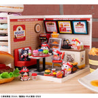 Megahouse MH843570L Mega Cat Project Naruto Nyaruto! Megacat Diner