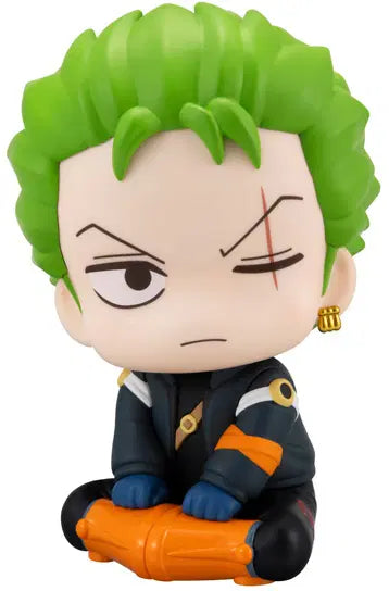 Megahouse MH843624L Lookup One Piece Roronoa Zoro Ver. Future Island Egghead - Hobby City NZ