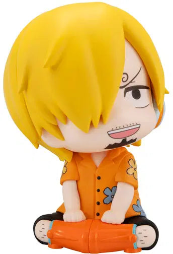 Megahouse MH843631L Lookup One Piece Sanji Ver. Future Island Egghead - Hobby City NZ