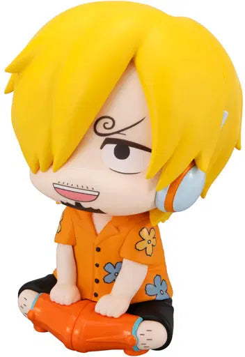 Megahouse MH843631L Lookup One Piece Sanji Ver. Future Island Egghead - Hobby City NZ