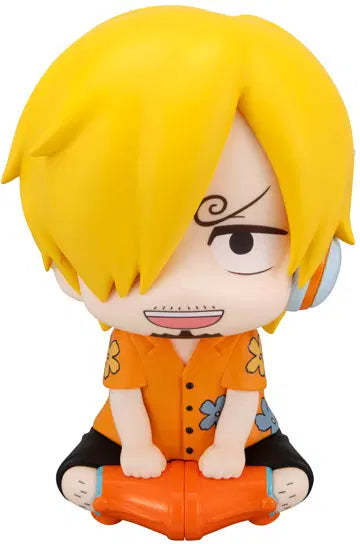 Megahouse MH843631L Lookup One Piece Sanji Ver. Future Island Egghead - Hobby City NZ