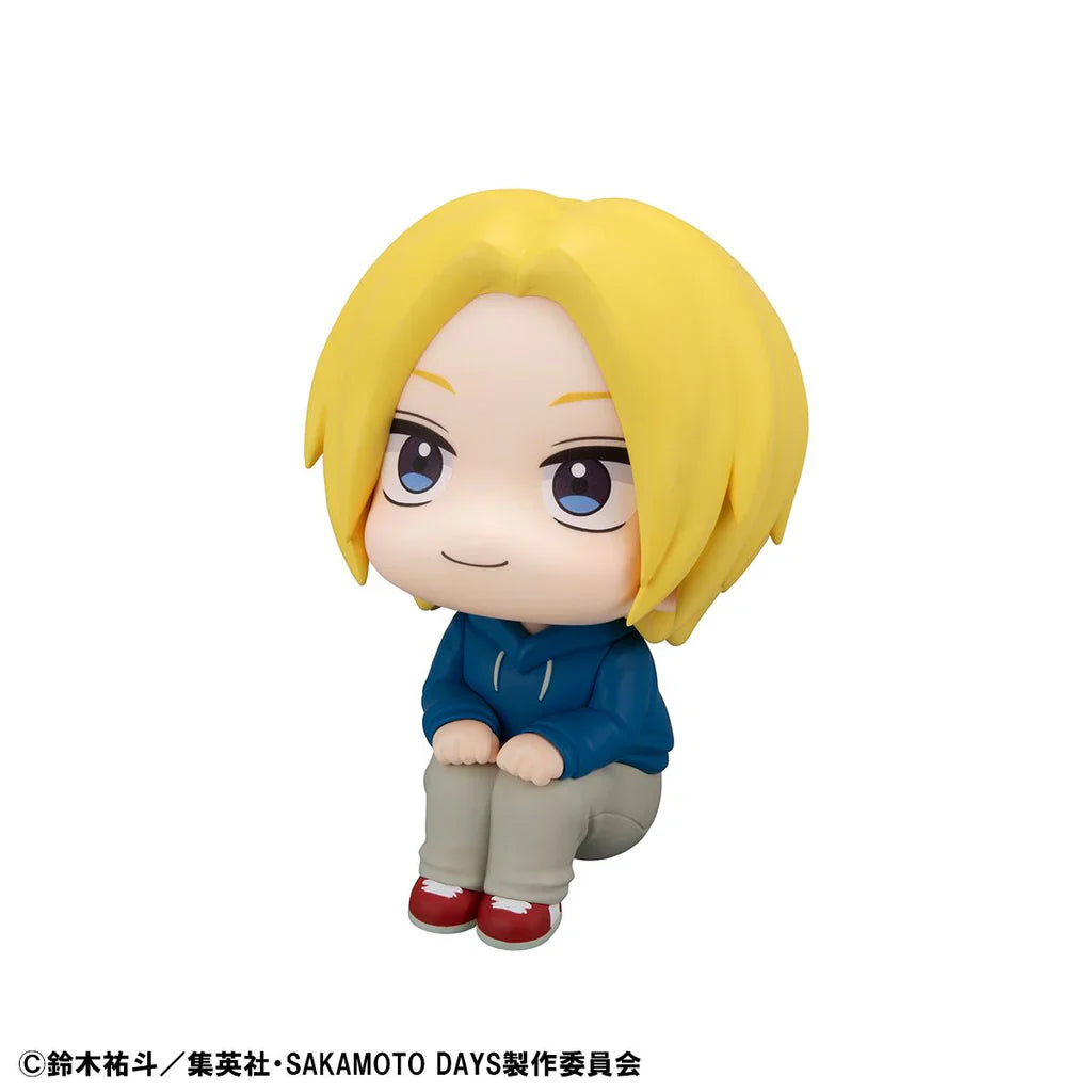 Megahouse MH843662L Lookup Sakamoto Days Shin Asakura - Hobby City NZ