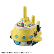Megahouse MH844232L Yuracolle Series One Piece Grand Line Collection Set Vol2 - Hobby City NZ