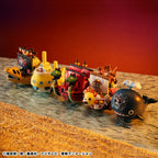 Megahouse Yuracolle Series One Piece Grand Line Collection (9)
