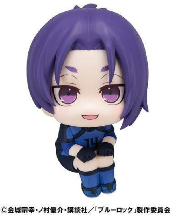 Megahouse Lookup Blue Lock Reo Mikage Japanese National (2)