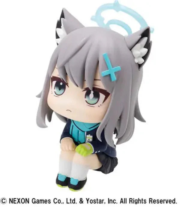 Megahouse Lookup Blue Archive Shiroko