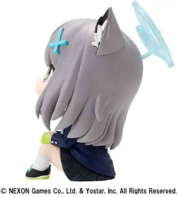 Megahouse Lookup Blue Archive Shiroko (5)