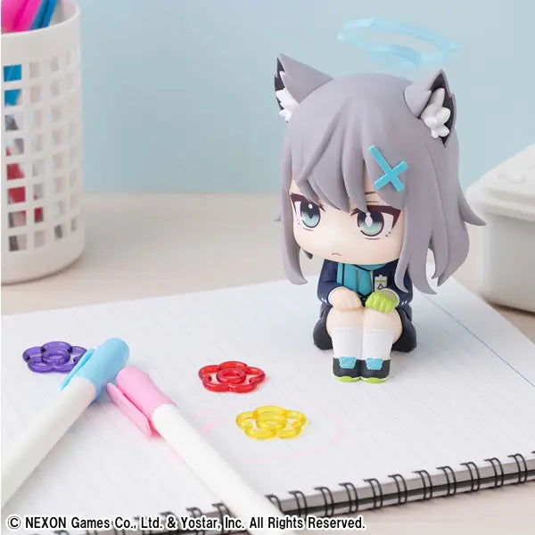 Megahouse Lookup Blue Archive Shiroko (7)