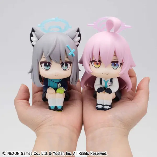 Megahouse Lookup Blue Archive Shiroko (6)