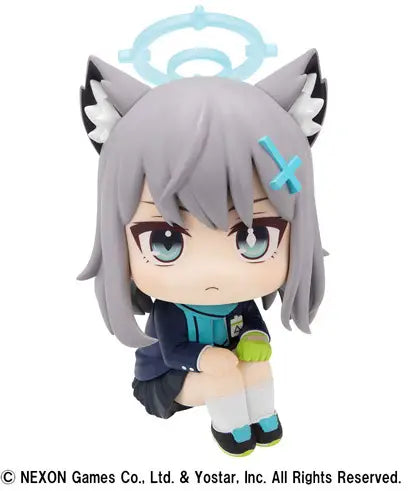 Megahouse Lookup Blue Archive Shiroko (3)
