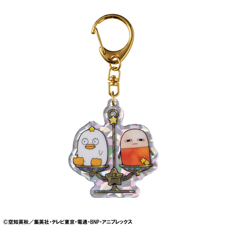 Megahouse MH844393L Acrylic Mascot Gintama Elizabeth 12 Zodiac Signs Autumn & Winter