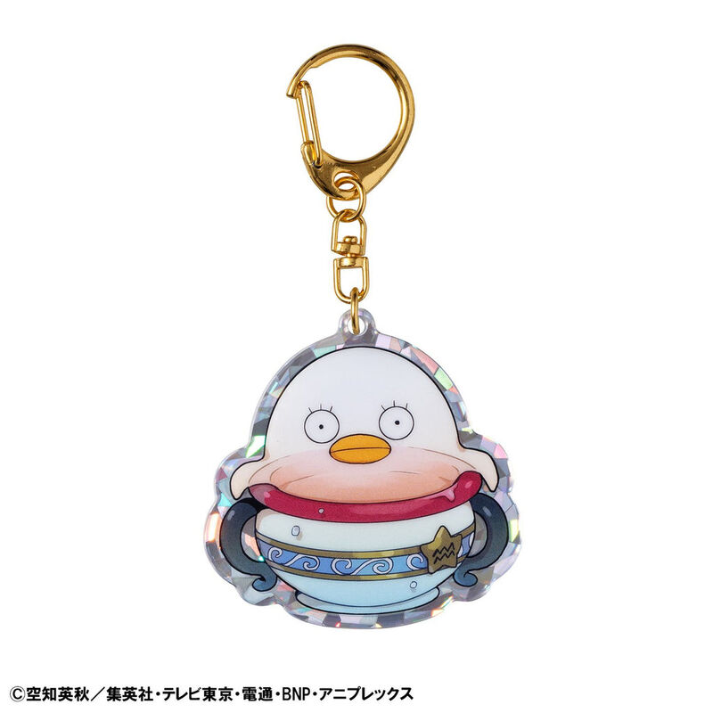 Megahouse MH844393L Acrylic Mascot Gintama Elizabeth 12 Zodiac Signs Autumn & Winter