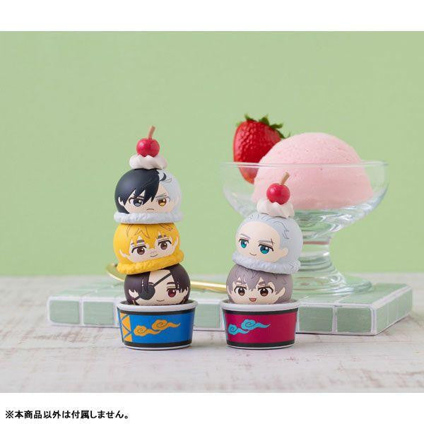 Megahouse MH844584L Tsumichen Stack Up & Change Wind Breaker