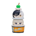 Megahouse MH844584L Tsumichen Stack Up & Change Wind Breaker