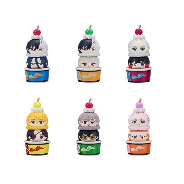 Megahouse MH844584L Tsumichen Stack Up & Change Wind Breaker