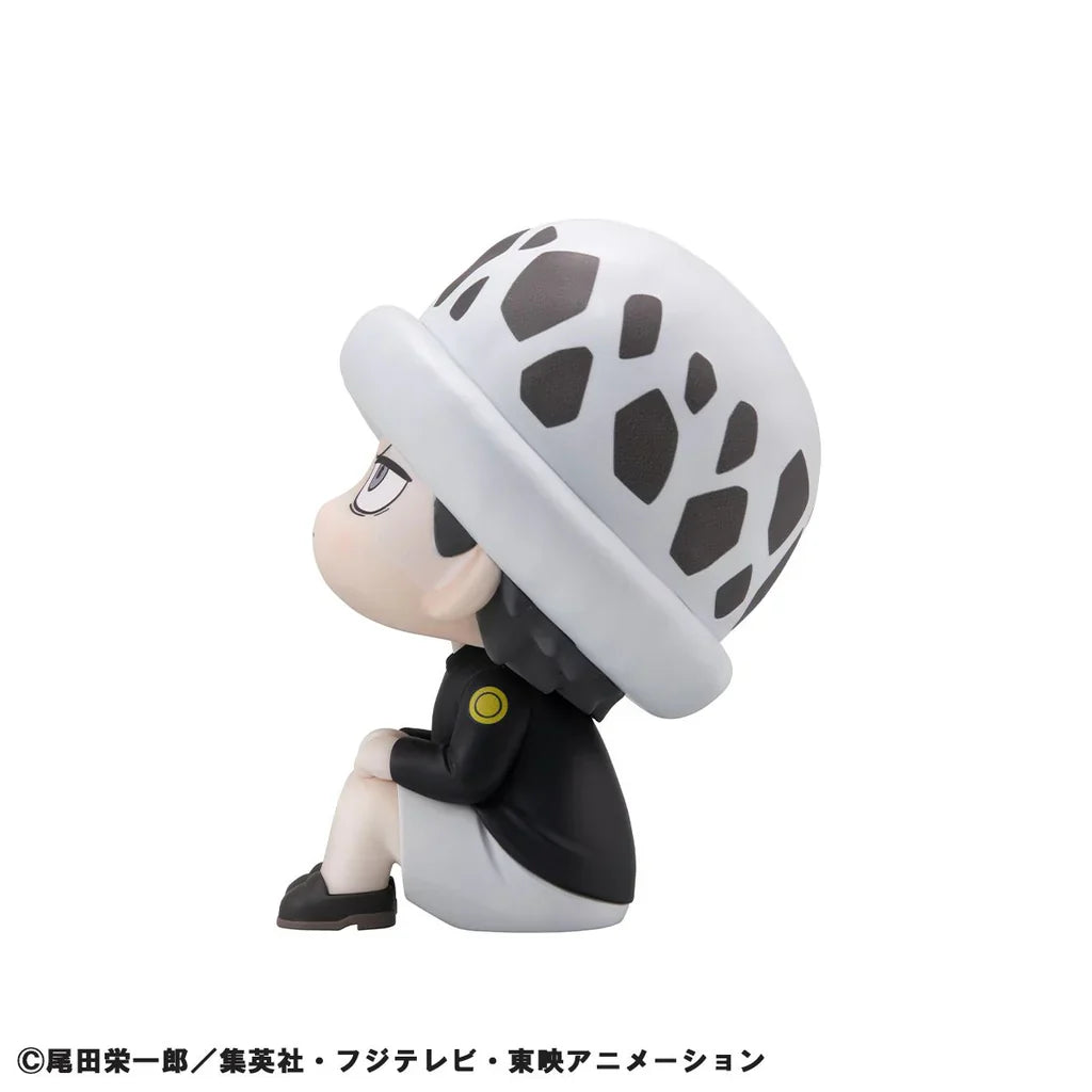 Megahouse MH844683L Lookup One Piece Trafalgar Law Childhood Ver.