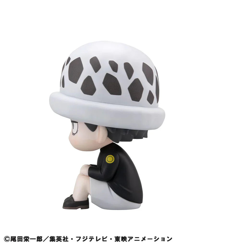 Megahouse MH844683L Lookup One Piece Trafalgar Law Childhood Ver.