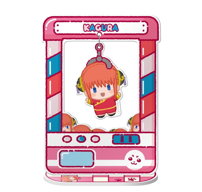 Megahouse MH844997L Chara Catcher - Gintama