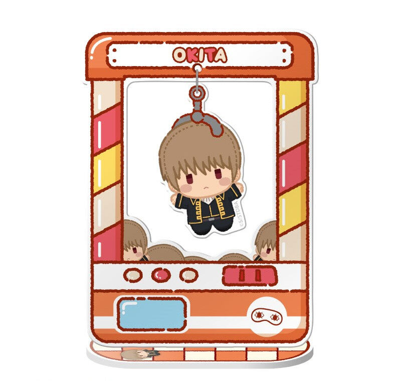 Megahouse MH844997L Chara Catcher - Gintama