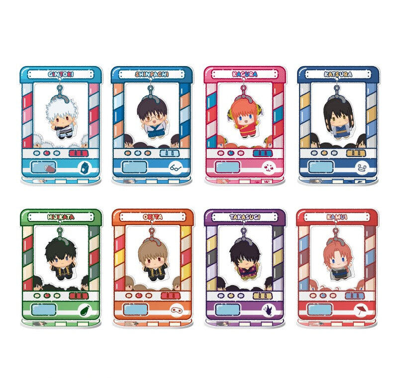 Megahouse MH844997L Chara Catcher - Gintama