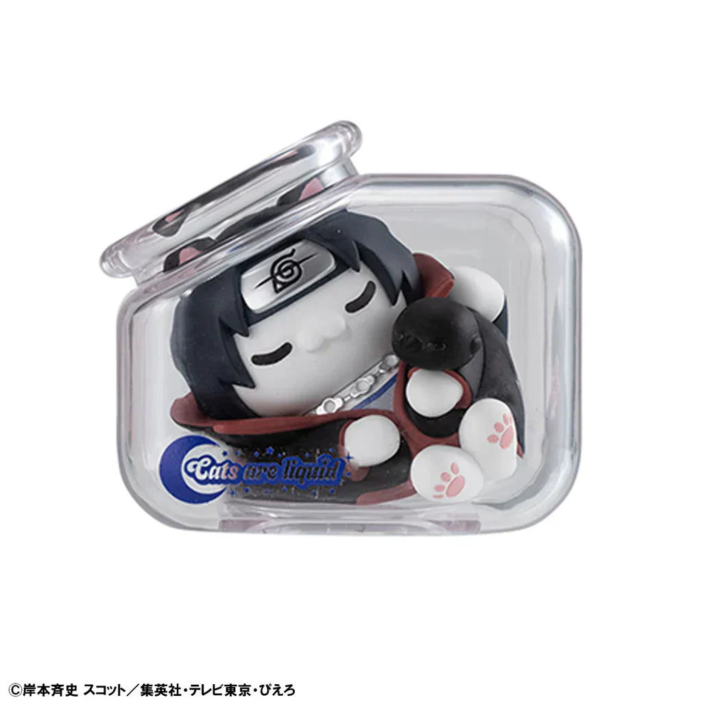 Megahouse MH845468L Mega Cat Project Naruto Shippuden Good Night Nyaruto!