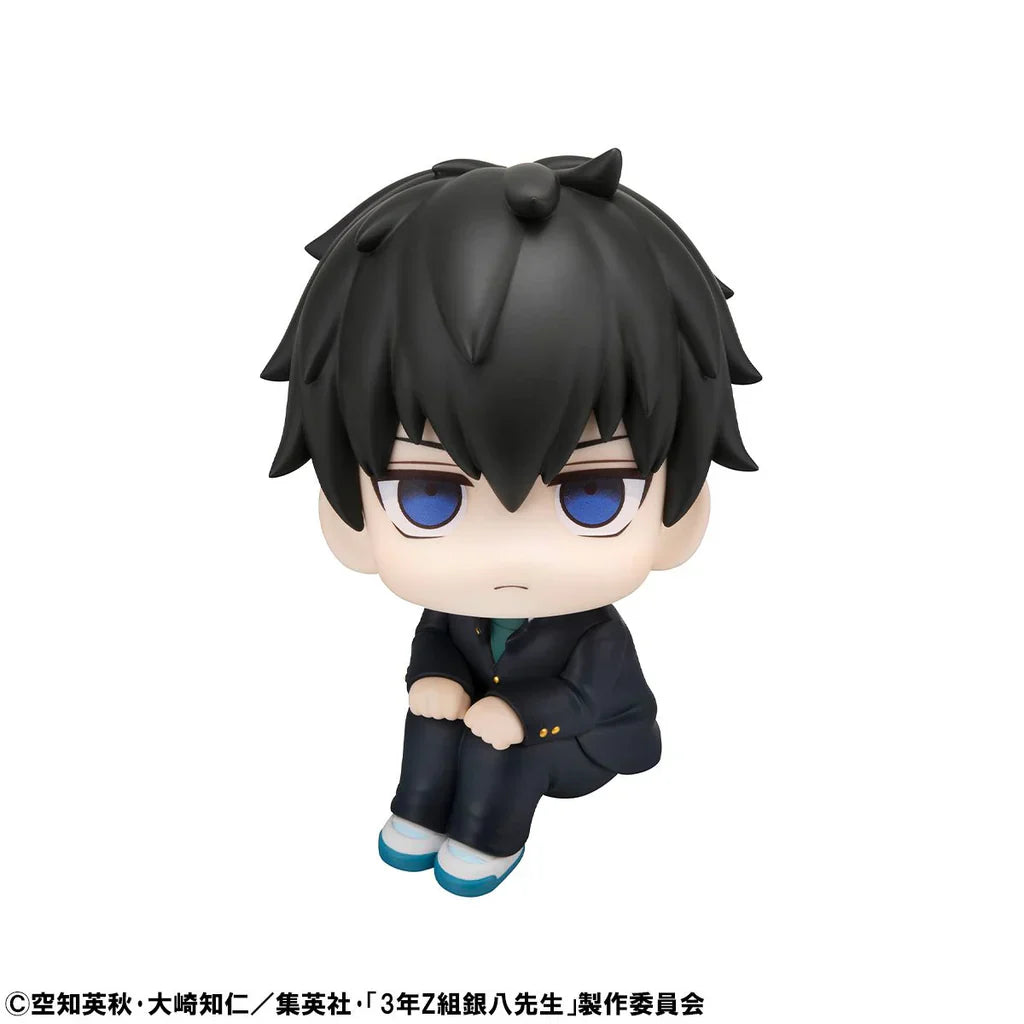 Megahouse MH846281L Lookup 3-Z Ginpachi Sensei Toshiro Hijikata